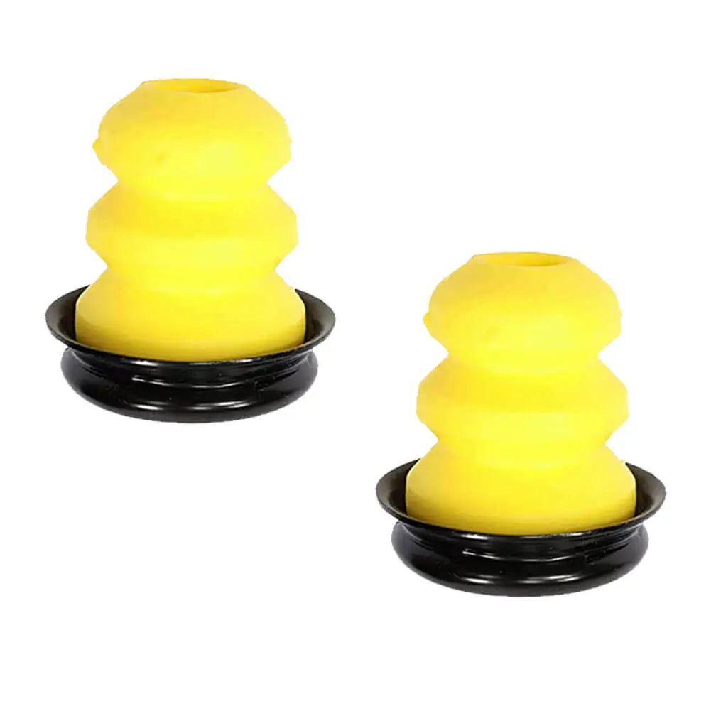 2 Pcs Rear Axle Suspension Rubber Buffers Suspension Bump Stop For Ford Transit MK8 (2013 - Onwards) 1818479, 1817422 | AUTORCE