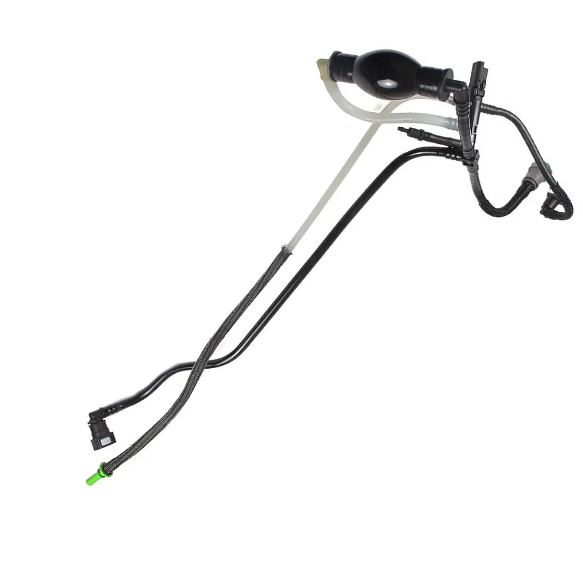 Fuel Line Pipe Primer Pump For Ford Fiesta Mk5 Fusion Estate 1.4 TDCi - 2S6Q9D350AF, 1501910 | AUTORCE