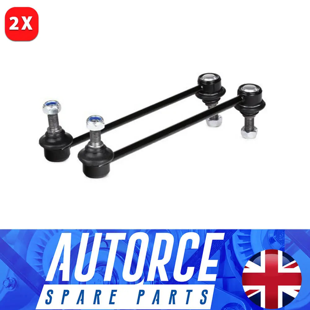 2 Pcs Front L/R Stabiliser Anti Roll Bar Drop Link Kit For SAAB 9-5 YS3E - 4686606, 5236823, 350610, 5236823 | AUTORCE