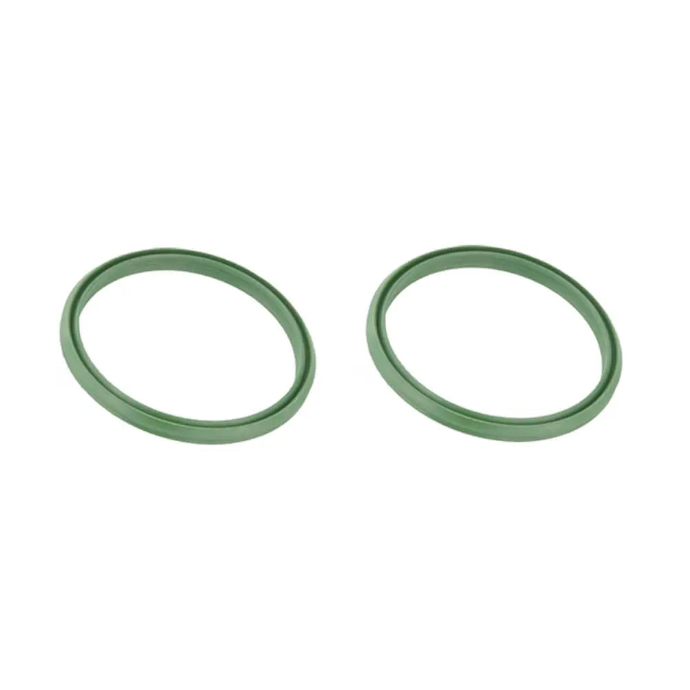 2 Pcs Turbo Intercooler Hose Pipe Seal O-ring Gasket 46,20 mm For VW Beetle Polo Touareg Golf Passat Fox Jetta Eos Scirocco - 3C0145117B | AUTORCE