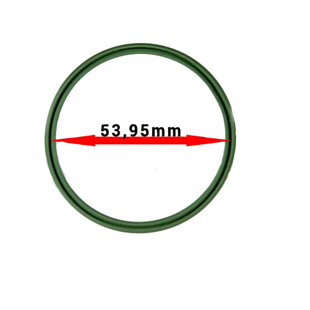 2 Pcs Intercooler Turbo Seal O-ring Gasket 53,95 Mm For VW Sharan Polo CC Golf Beetle Passat Jetta Eos Scirocco - 3C0145117D | AUTORCE