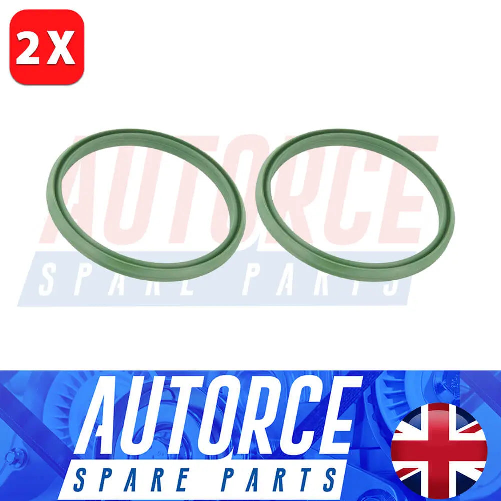 2 Pcs Intercooler Turbo Seal O-ring Gasket 53,95 mm For Seat Alhambra Ibiza Cordoba Leon - 3C0145117D, 11617791235 | AUTORCE