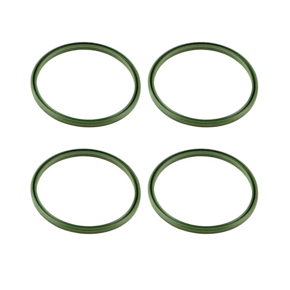 4 Pcs Intercooler Turbo Hose Pipe Seal O‑ring Gasket 57,85 Mm For Audi A3 A6 TT A4 - 3C0145117F | AUTORCE