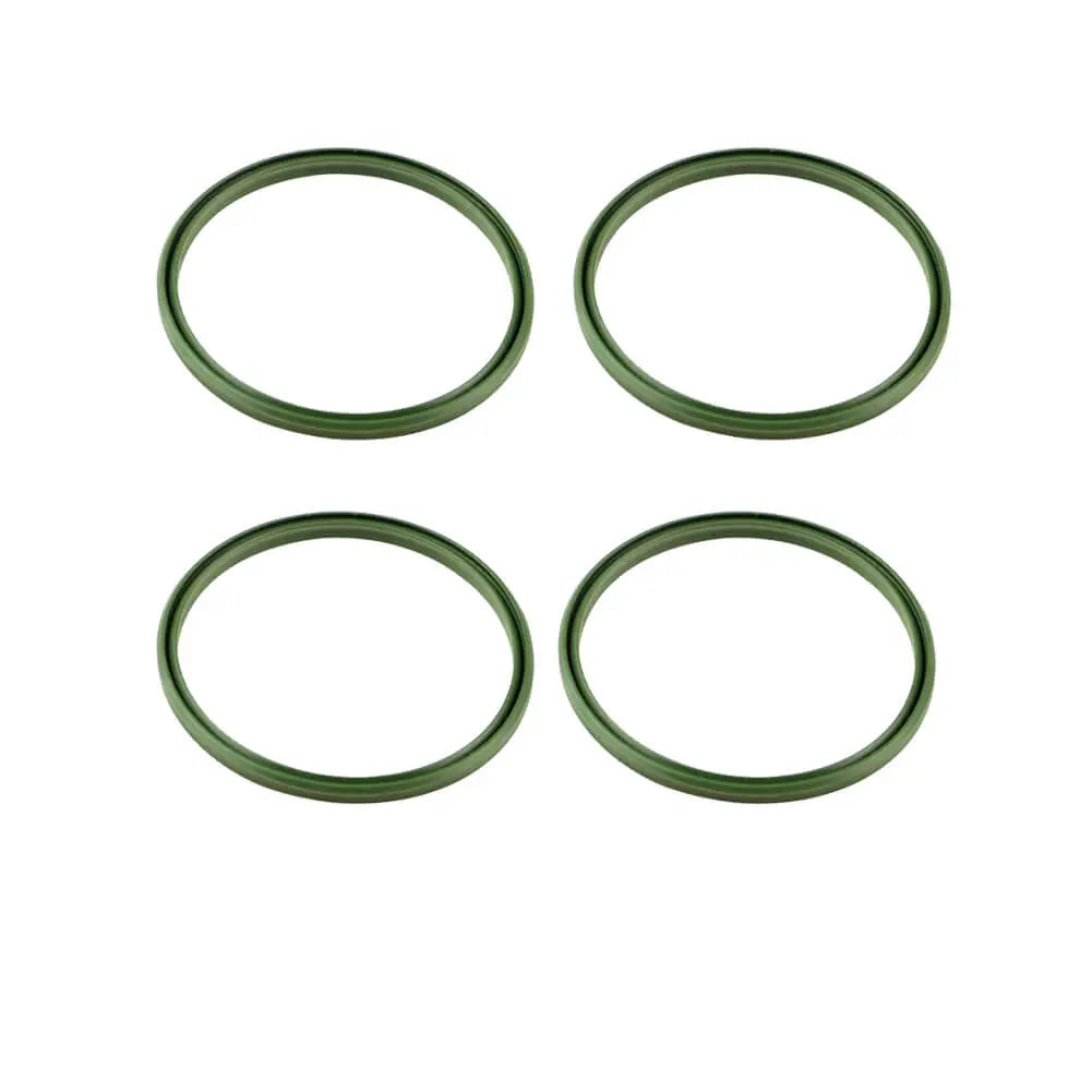 4 Pcs Intercooler Turbo Hose Pipe Seal O‑ring Gasket 61,90 mm For Audi A3 TT - 3C0145117H, 1J0145117A, 1J0145117N | AUTORCE