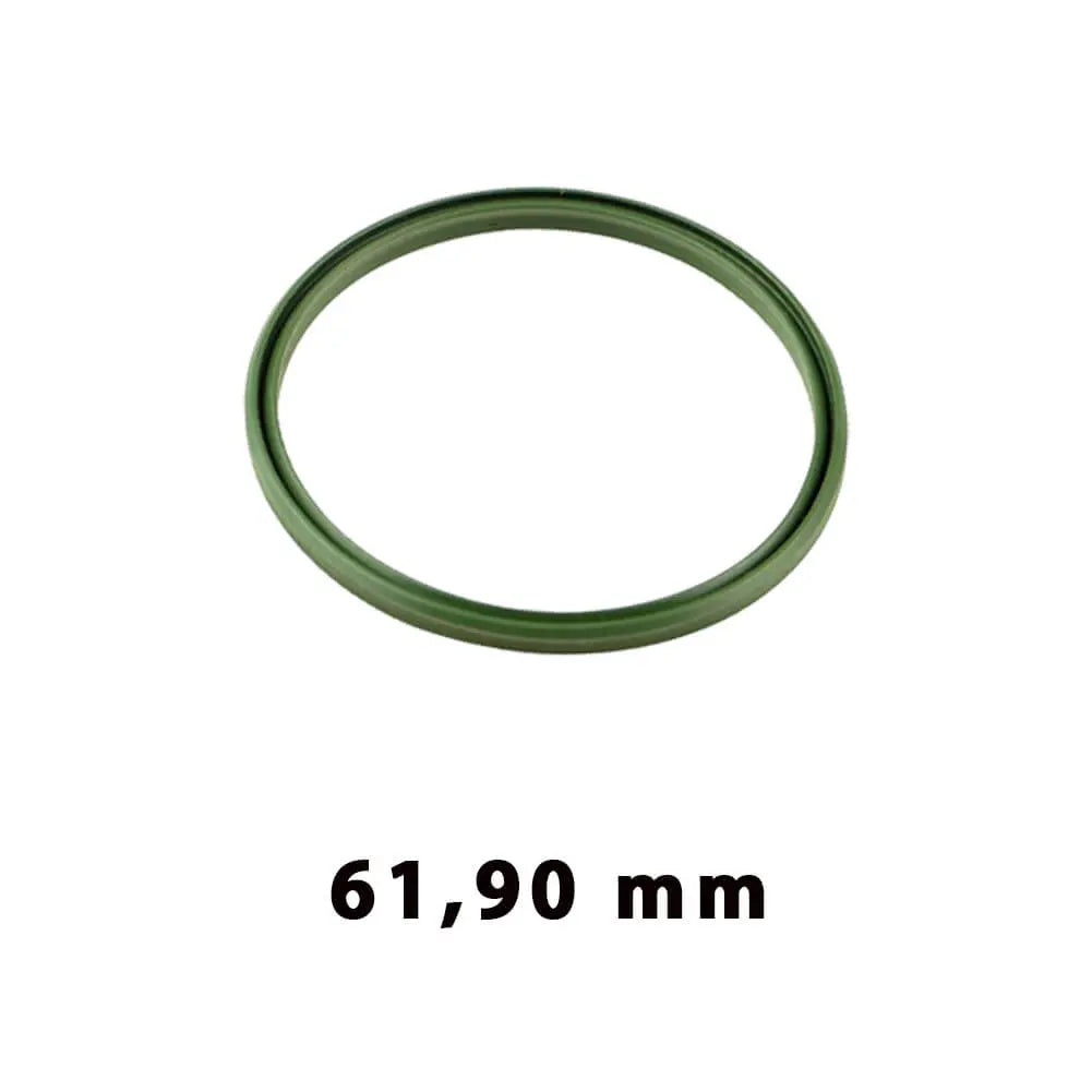 Intercooler Turbo Hose Pipe Seal O‑ring Gasket 61,90 mm For Skoda Octavia Superb Yeti - 3C0145117H, 1J0145117A | AUTORCE