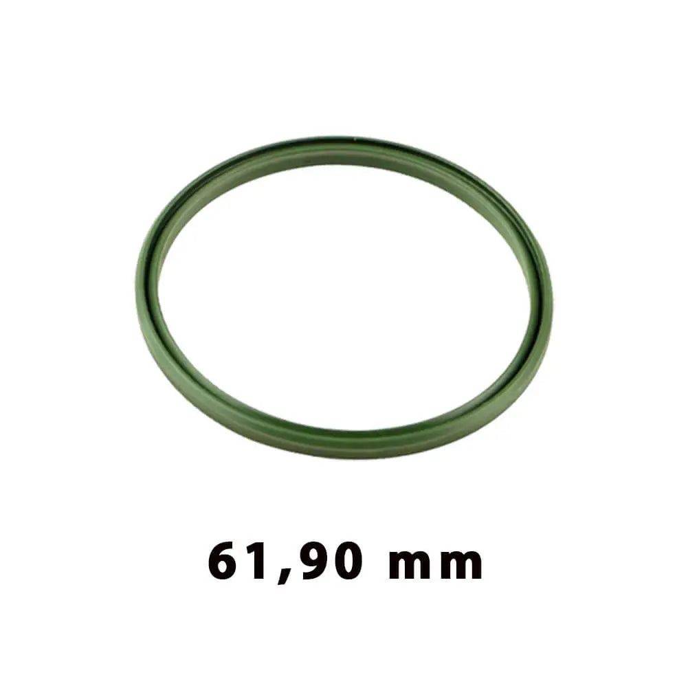 Intercooler Turbo Hose Pipe Seal O‑ring Gasket 61,90 mm For VW Golf Phaeton Touran Passat Jetta Tiguan Beetle - 3C0145117H | AUTORCE