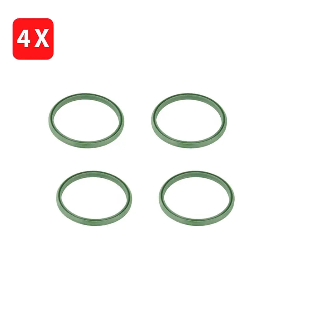 4 Pcs Turbo Intercooler Hose Pipe Seal O-ring Gasket 43,95 mm For Seat Alhambra Toledo Leon Ibiza Cordoba Altea - 3C0145117, 1J0145117J | AUTORCE