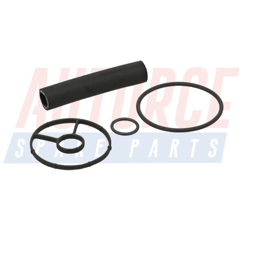 Oil Cooler Gasket Seal Set For Fiat Ulysse Scudo 2.0 D Multijet - 1103.L4, 3M5Q6A646AA, 1303478 | AUTORCE