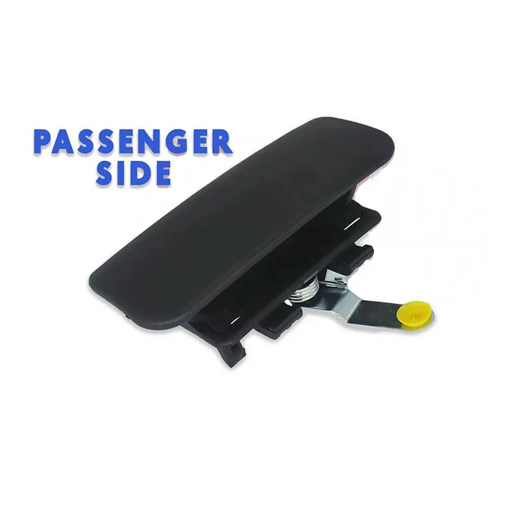 Front Outer Door Handle Left Driver Side For Ford Transit Mk6 Mk7 (2006 - 2014) 4C16V22401AA, 1337205, YC15V22401AL | AUTORCE