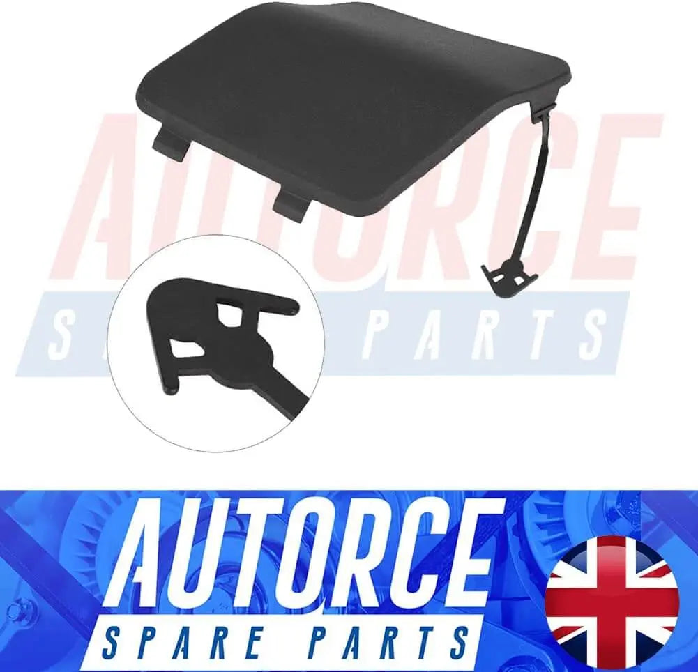 Towing Eye Hook Cover Car Bumper Front For Renault Master (2010 - Onwards) 511800537R | AUTORCE