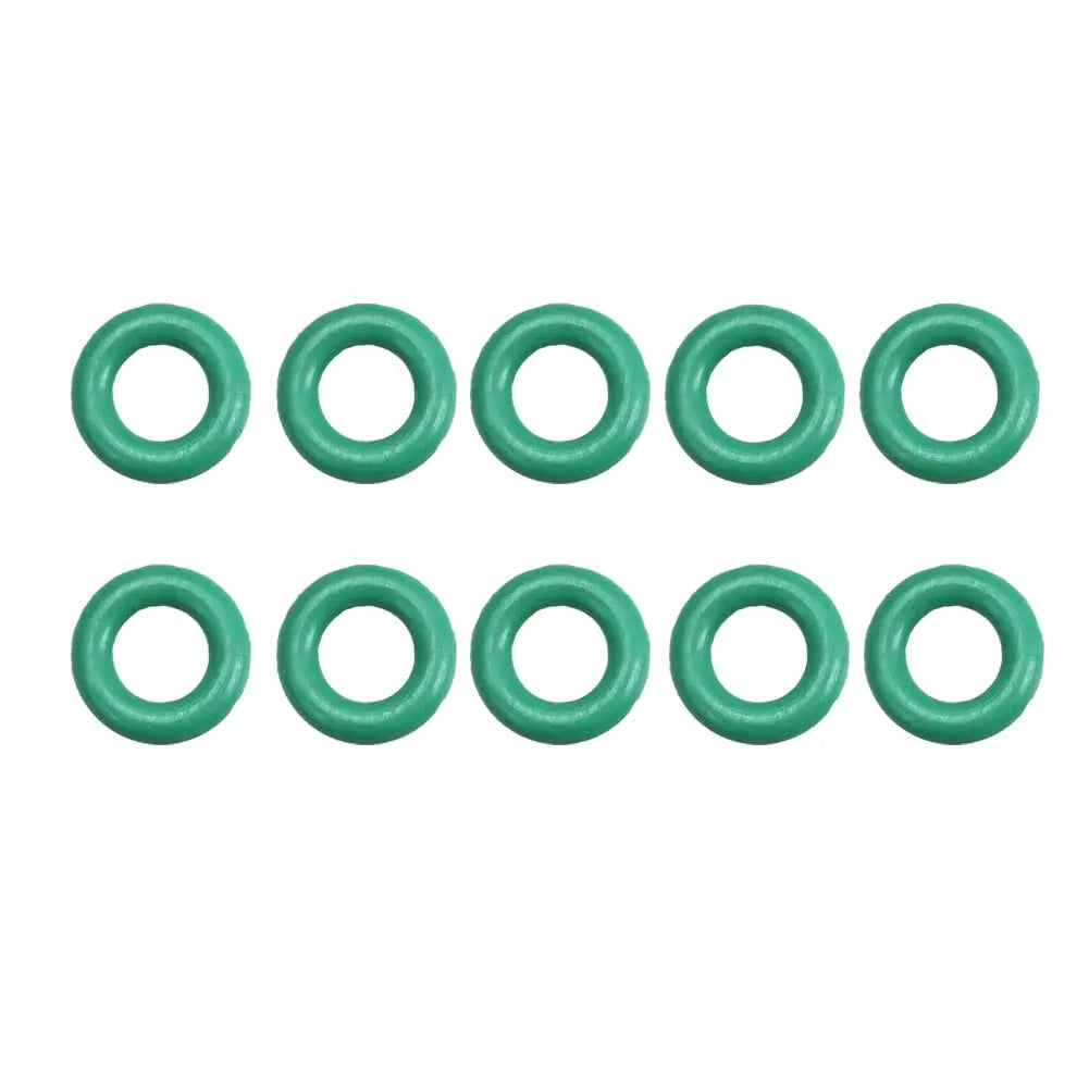10 Pcs Fuel Injector Seal O-ri̇ng For CITROEN Relay - 71724128, 9659325580, 1372379 | AUTORCE