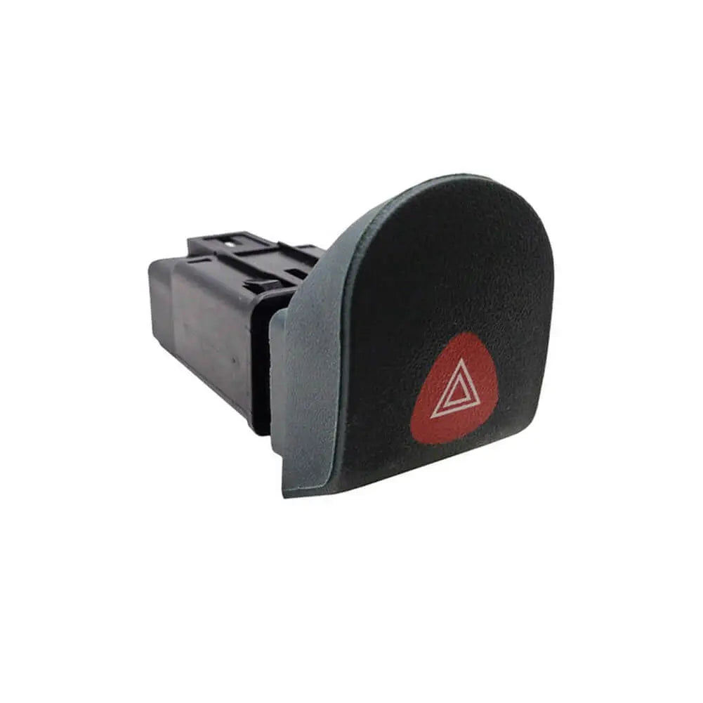 Hazard Warning Switch Button For Renault Kangoo (1997 - Onwards) 7700308821, 8200090307, 8200523539 | AUTORCE