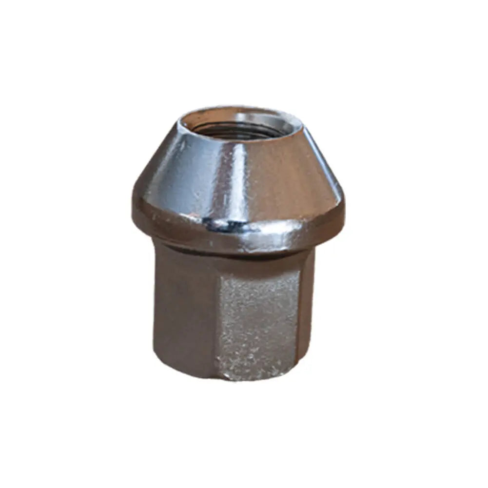 Alloy Wheel Nuts M12 X 1.5 For Volvo C30 S40 V40 V50 - 8V411K024AA, 1678260, 8V411K024AC | AUTORCE