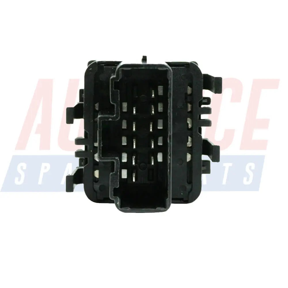 Window Control Switch 10 Pin Fits Renault Laguna Megane - 8200315040, 8200315050, 8200015085 | AUTORCE