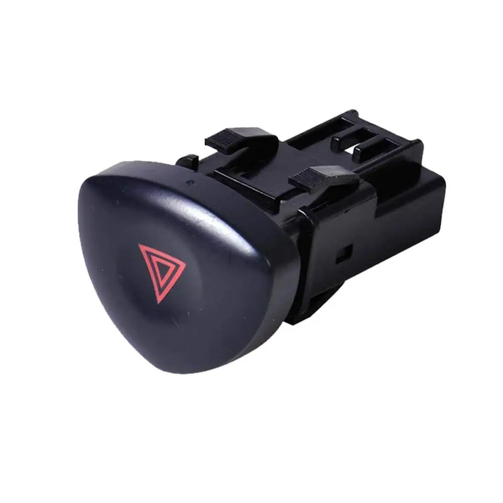 Hazard Warning Light Emergency Switch Button For Renault Clio 2 MK2 - 8200060036, 8200442723 | AUTORCE