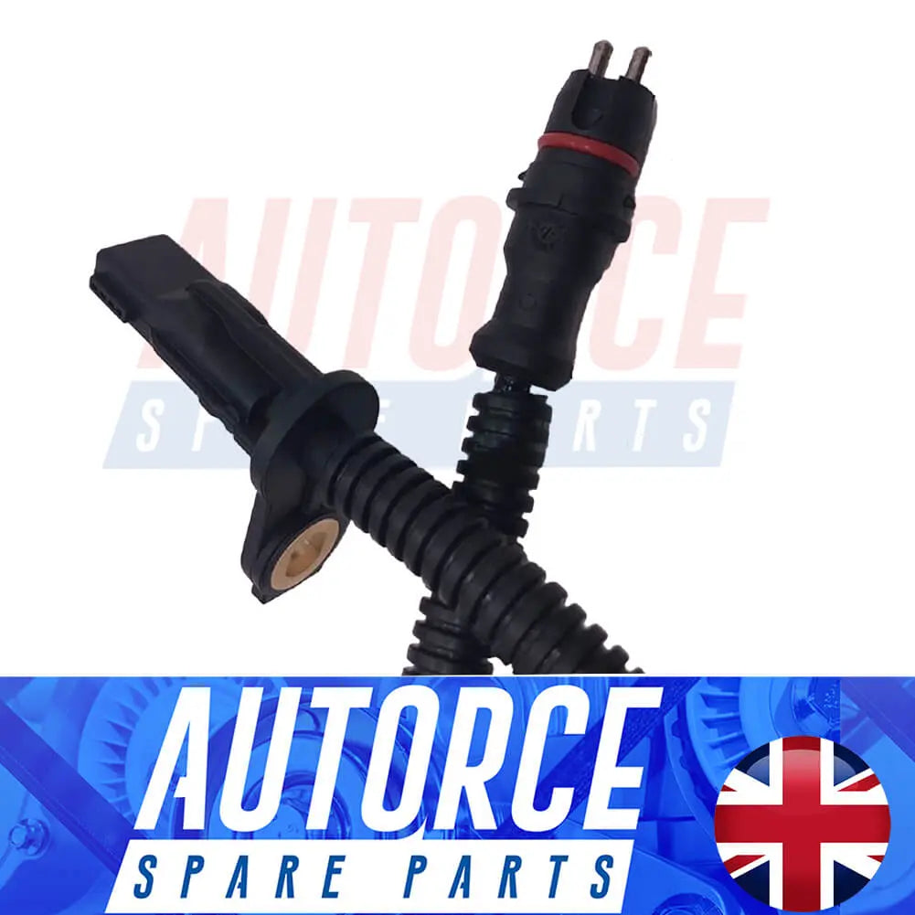 Wheel sensor ABS Wheel Speed Sensor Rear Compatible For Renault Master - 8200274801, 8200037443 | AUTORCE