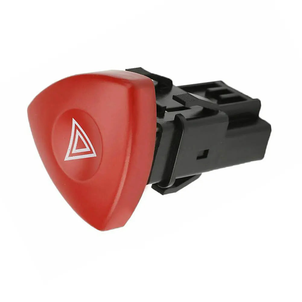 Hazard Warning Switch Button For Renault Espace Laguna Master Trafic - 252904889R, 8200002441 | AUTORCE