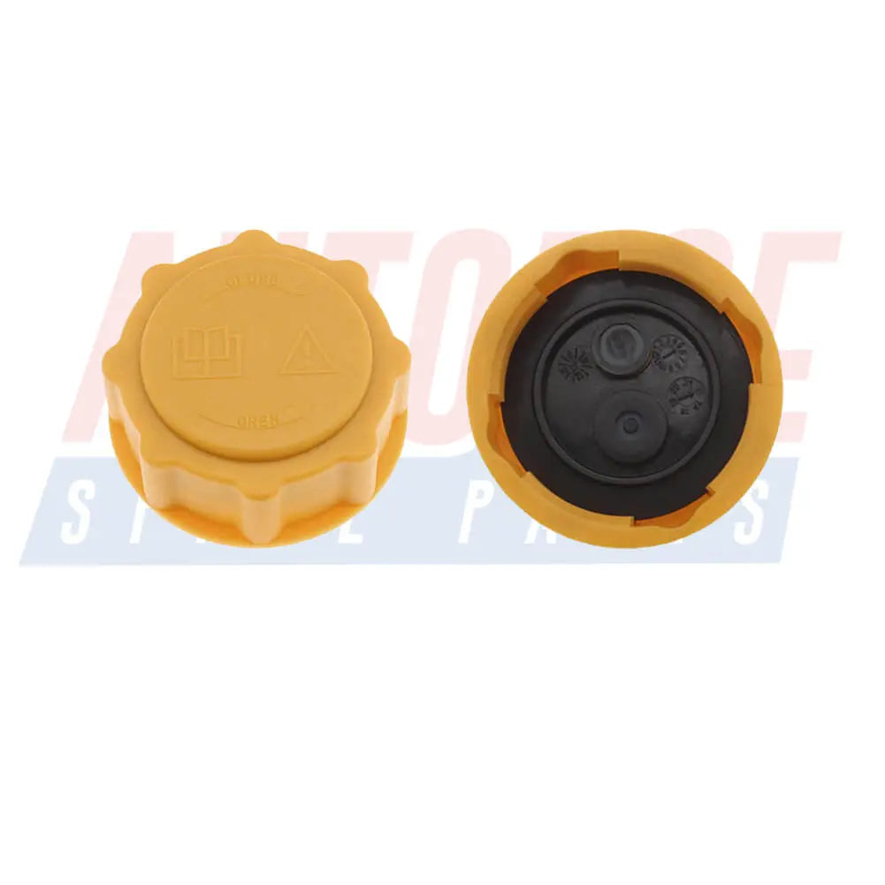 Coolant Bottle Expansion Radiator Cap For Opel Corsa Kadett Manta Omega Senator Vectra - 4395513, 4356770, 86FB 8100 GD | AUTORCE