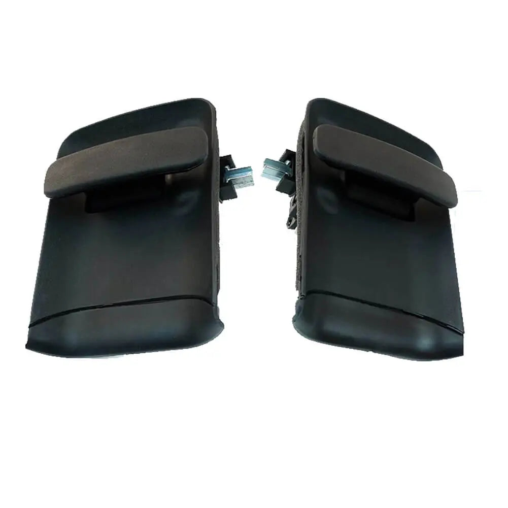 2 Pcs Left Right Set Side Sliding Door Handle For Citroen Berlingo For Peugeot Partner - 9101P8, 9101Q7 | AUTORCE