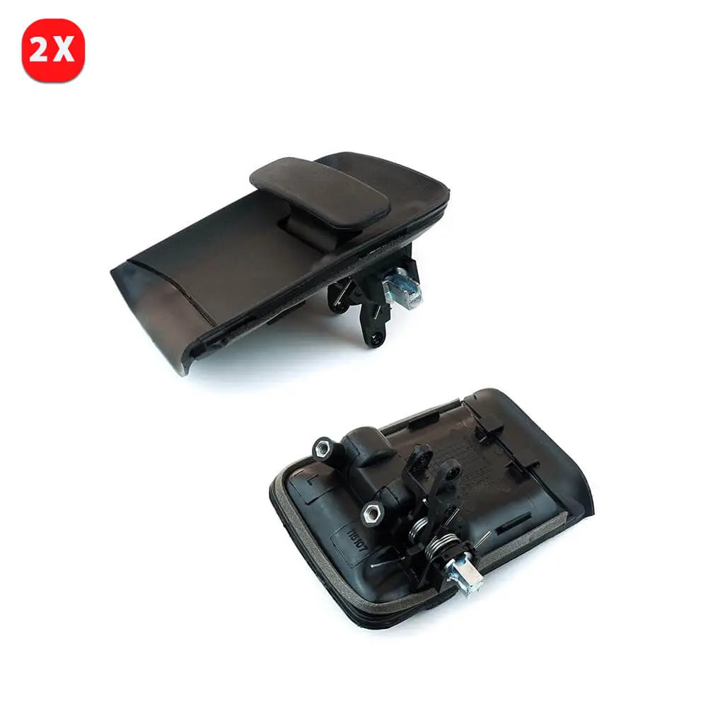 2 Pcs Left Right Set Side Sliding Door Handle For Citroen Berlingo For Peugeot Partner - 9101P8, 9101Q7 | AUTORCE