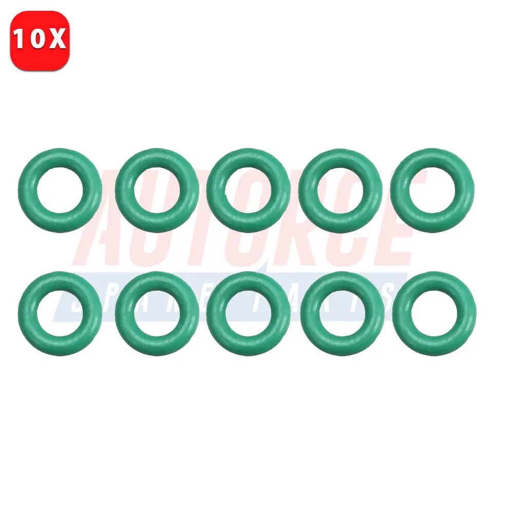 10 Pcs Fuel Injector Leak Off Pipe Seal O-Ri̇ng For Fiat Ducato - 9659325580, 1372379, 1378432 | AUTORCE