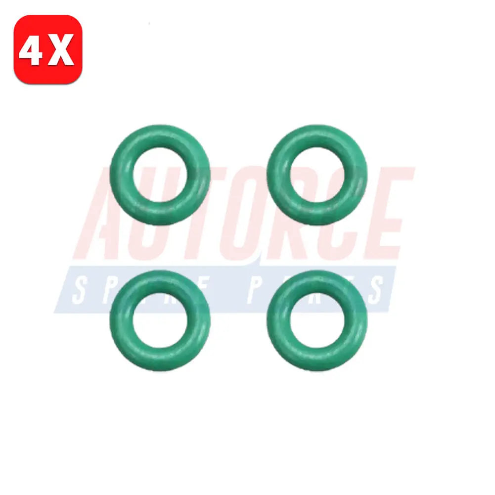 4 Pcs Fuel Injector Leak Off Pipe Seal O-ri̇ng For Peugeot Boxer - 9659325580, 1372379, 1378432 | AUTORCE
