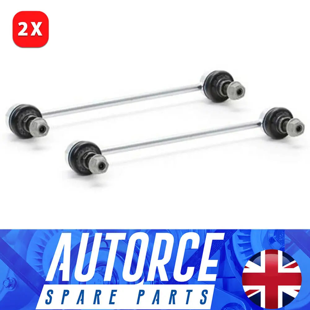 2 Pcs Front L/R Stabiliser Anti Roll Bar Drop Links For Mercedes W169 W245 (2004 - 2012) - A1693200989 | AUTORCE
