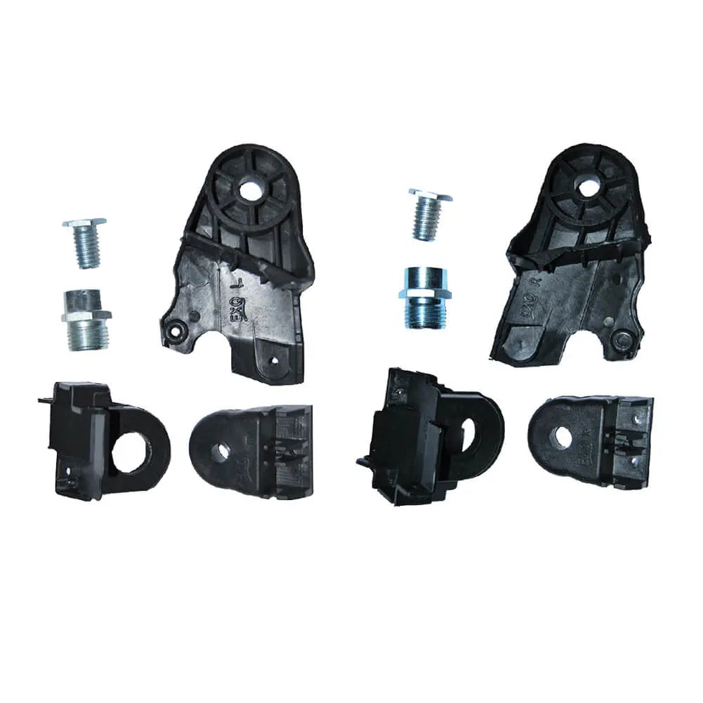 Headlight Bracket Tab Repair Kit Left Right For Mercedes C-CLASS W205 (2013 - 2020) A2058200514, A2058200414, A205 820 04 14 | AUTORCE