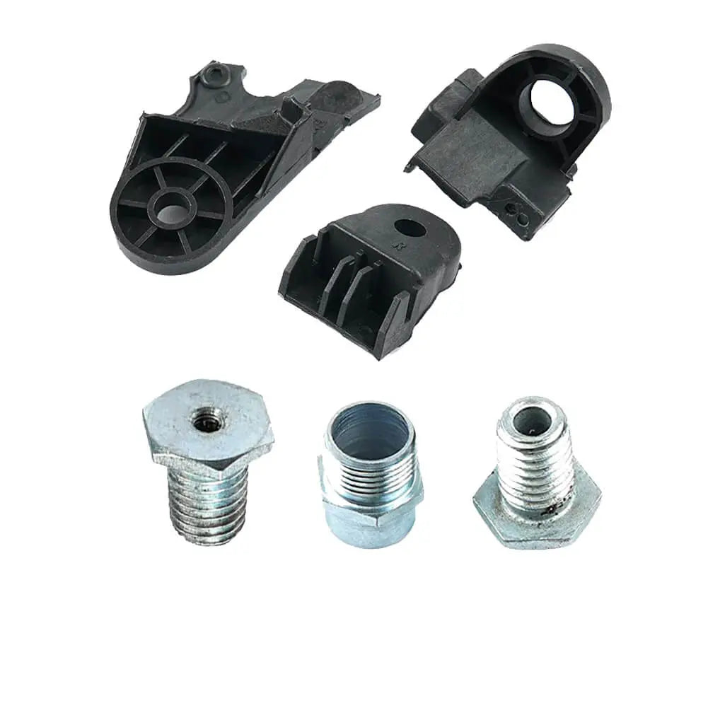 Headlight Bracket Tab Repair Kit Right For Mercedes C-CLASS W205 (2013 - 2020) A2058200514, A2058200414, A205 820 04 14 | AUTORCE