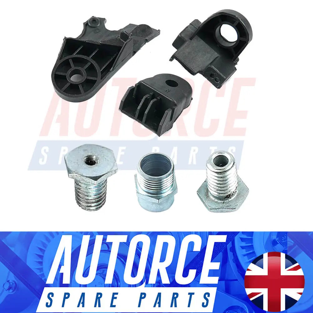 Headlight Bracket Tab Repair Kit Left For Mercedes C-CLASS W205 (2013 - 2020) A2058200514, A2058200414 | AUTORCE