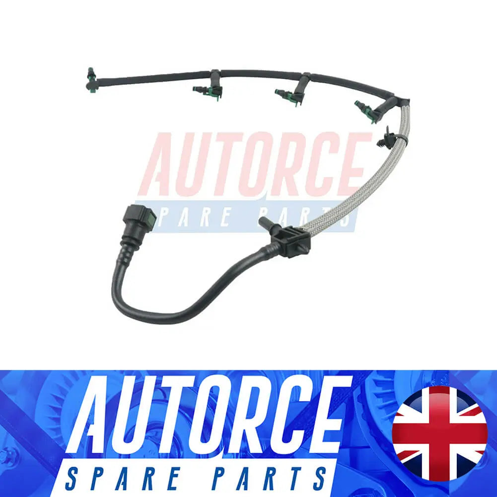 Injector Diesel Fuel Leak Off Pipe For Citroen Relay MK II For Peugeot Boxer - 9801197080, 1761934 | AUTORCE