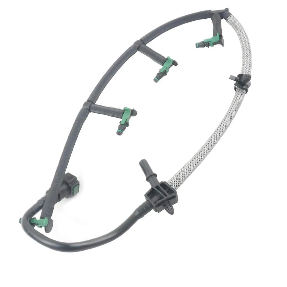 Injector Diesel Fuel Leak Off Pipe For Citroen Relay MK II For Peugeot Boxer - 9801197080, 1761934 | AUTORCE