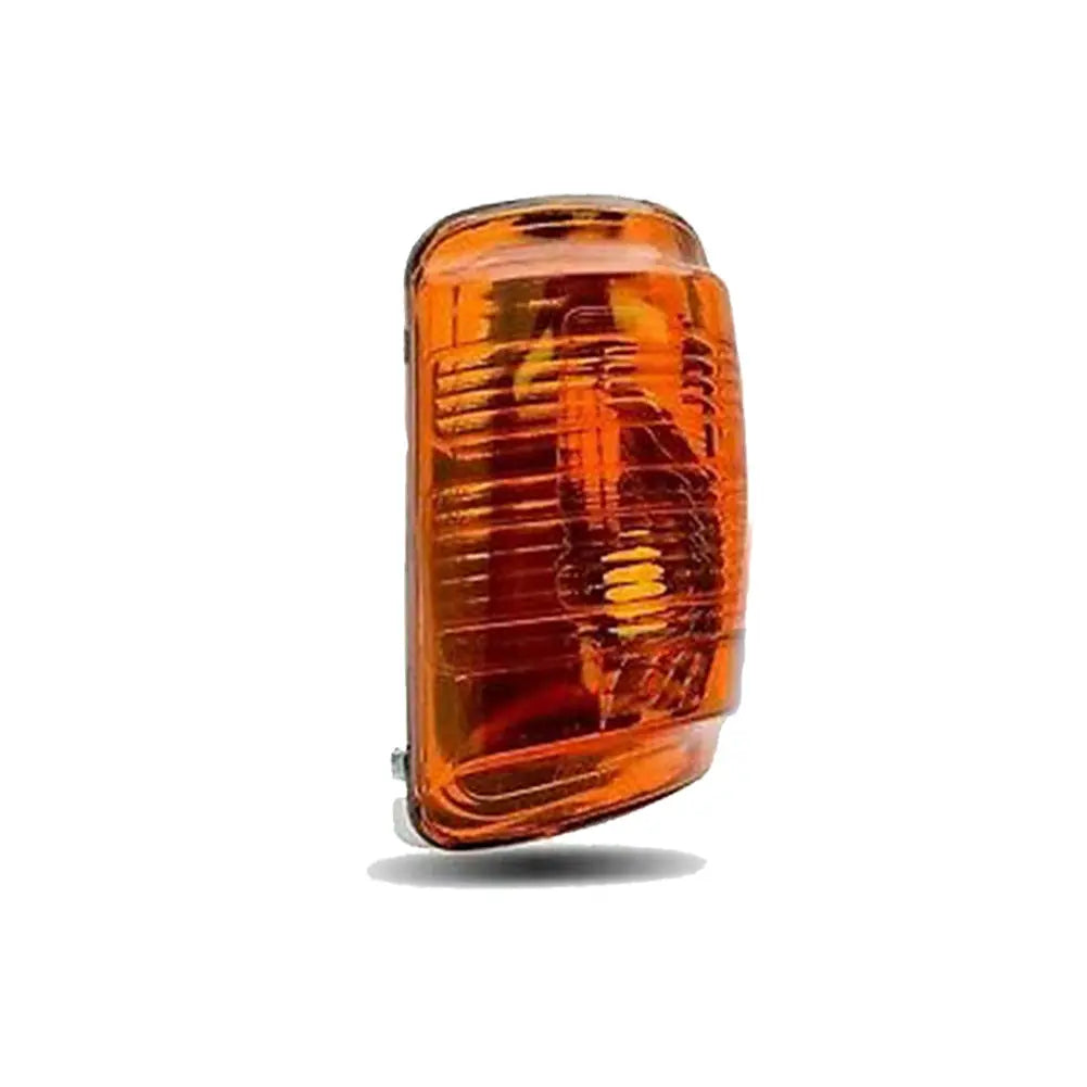Left Door Wing Mirror Indicator Lamp Lens For Ford Transit Mk8 (2013 - Onwards) BK3113B382BB, BK3113B382AB | AUTORCE