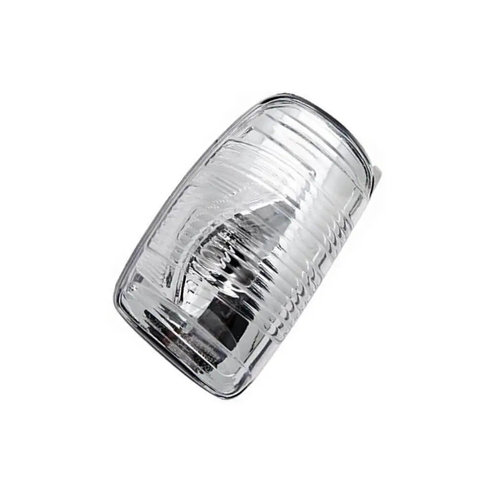 Right Door Wing Mirror Indicator Lamp Lens White For Ford Custom, Transit Mk8 (2012 - Onwards) BK3113B382AB, 1847390 | AUTORCE