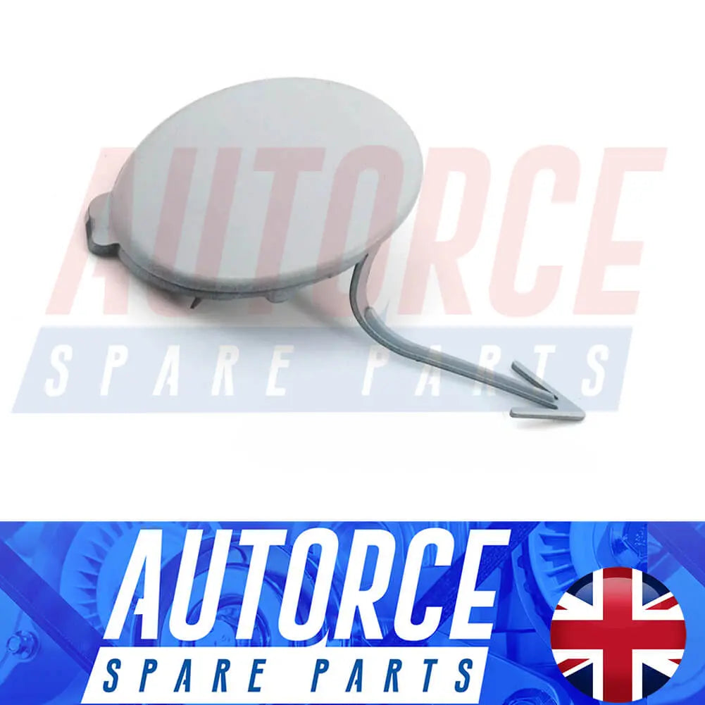 Towing Hook Cover Eye Cap Front Bumper For Ford Fiesta VI (2012 - 2017) C1BB17A989AA, 1805922 | AUTORCE