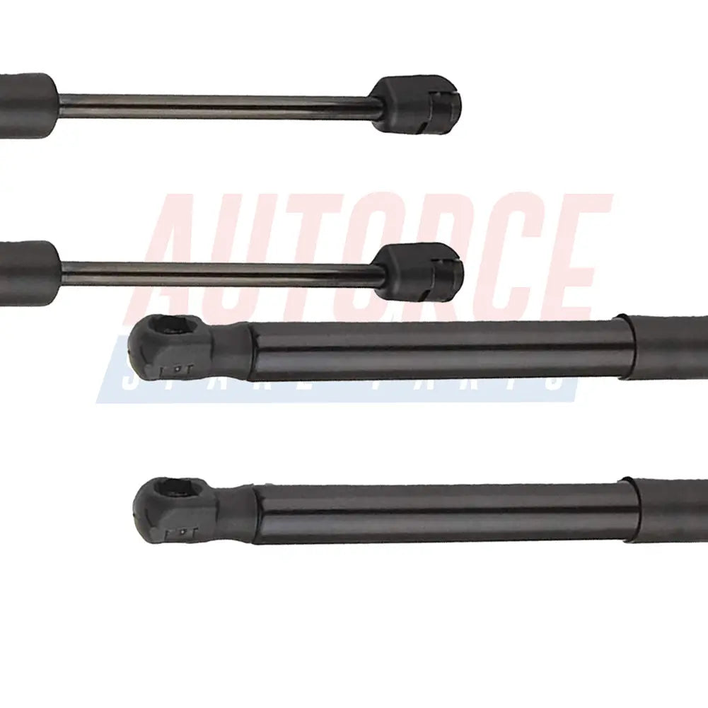 1 Pcs Front Bonnet Hood Gas Struts Springs For BMW 3 Series (E30) (1982 - 1994) 350 (N) 255 MM - 11811906286 | AUTORCE