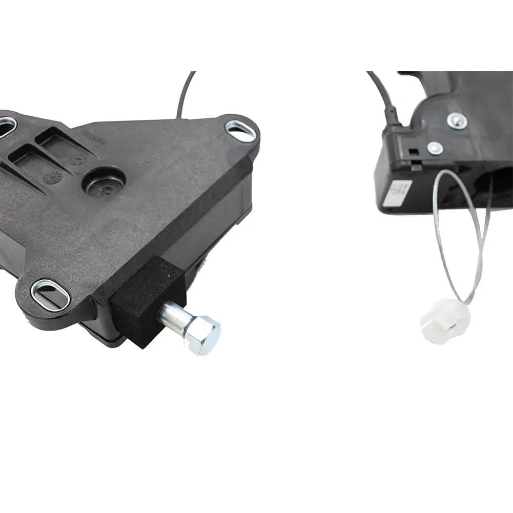 Spare Wheel Carrier Release Mechanism For Fiat Fiorino Qubo (2007 - 2018) 7603.W5, 51910321, 1608304580 | AUTORCE