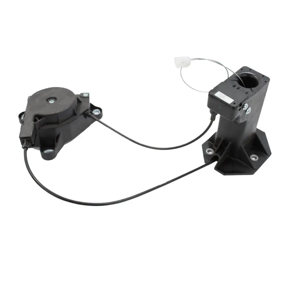 Spare Wheel Carrier Release Mechanism For Fiat Fiorino Qubo (2007 - 2018) 7603.W5, 51910321, 1608304580 | AUTORCE