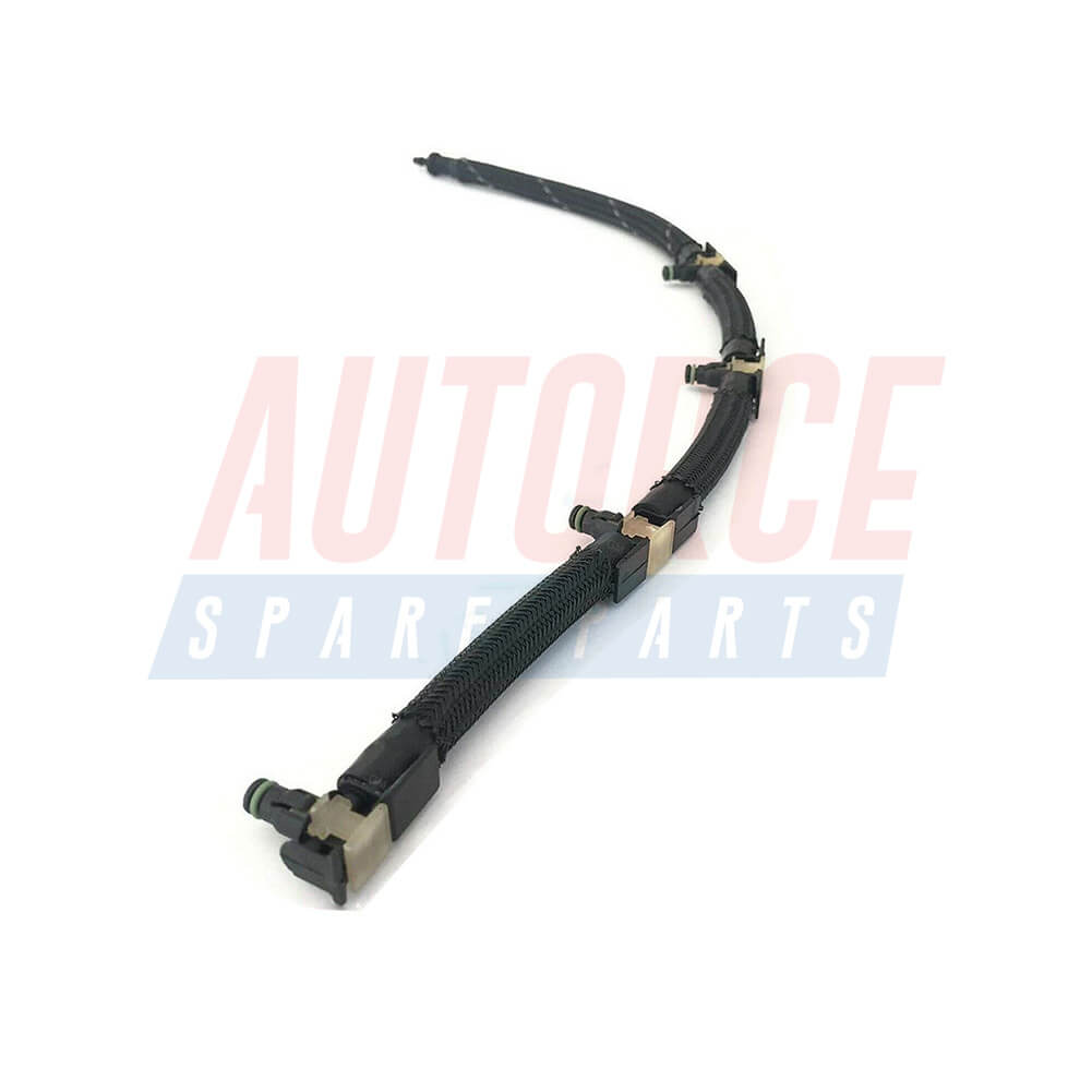 03L130235N Hose Fuel Injector Pipe For AUDI