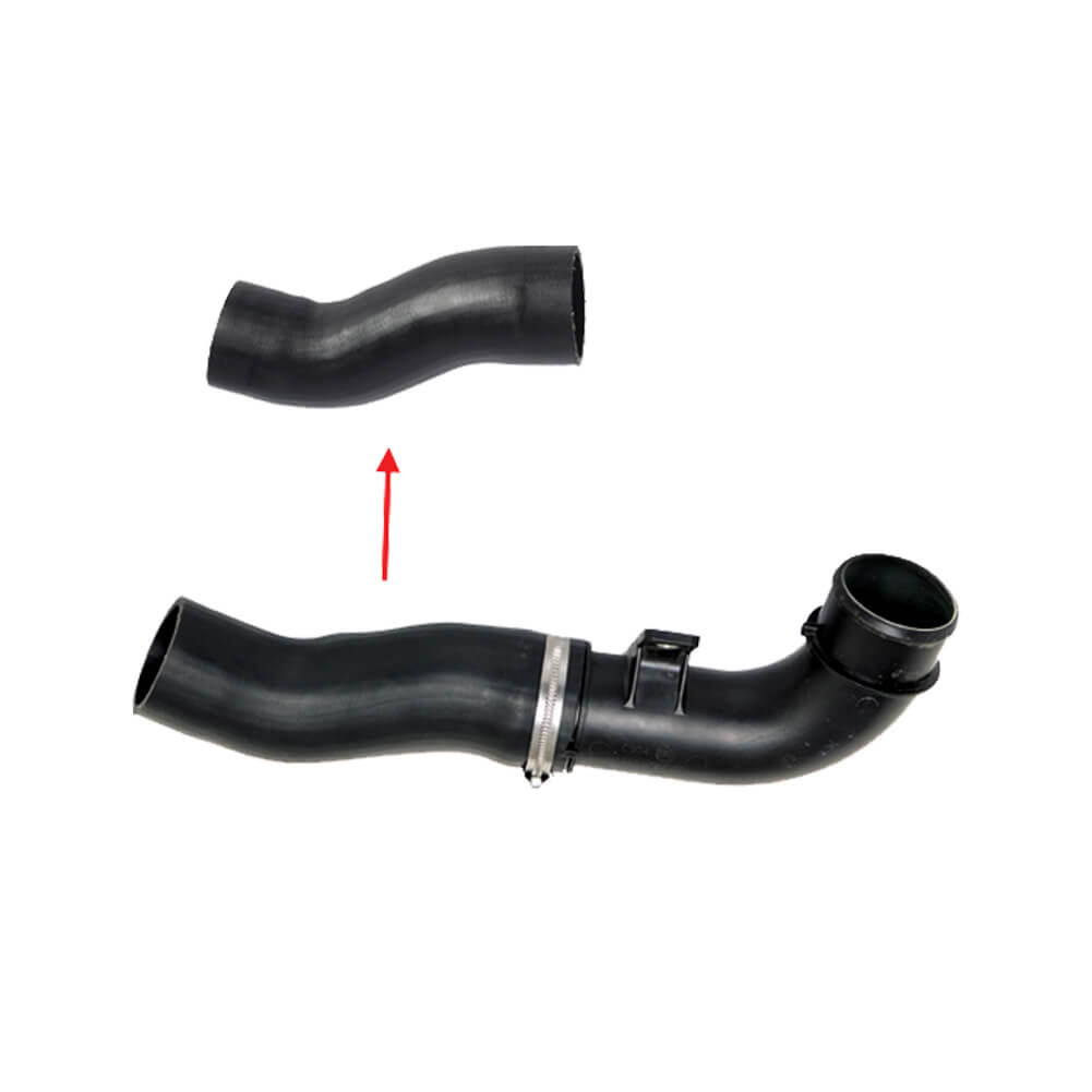 Intercooler Turbo Hose Pipe For FIAT 1344787080, 0382.LK