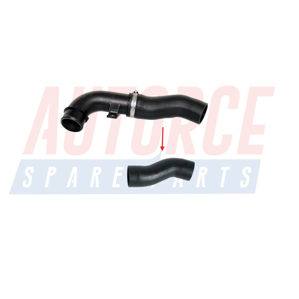 Intercooler Turbo Hose Pipe For FIAT 1344787080, 0382.LK