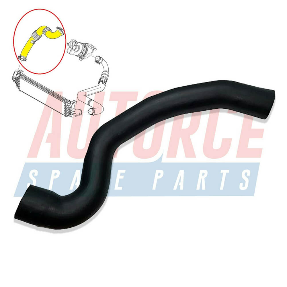 Turbo Hose For FORD Focus 1530297, 6M516K863JA, 1344155, 1324644