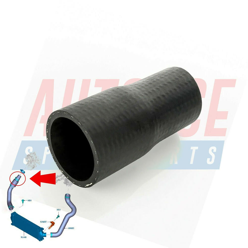 CC116C646BF, 1811806, 1870692, CC116C646BG Intake Turbo Hose Pipe