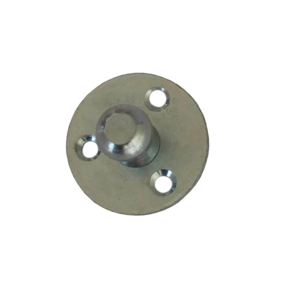 Gas Spring Ball Bracket 2X M6 Ball Bracket 10mm Ball Pin - Gas Spring Lift Support Mounting