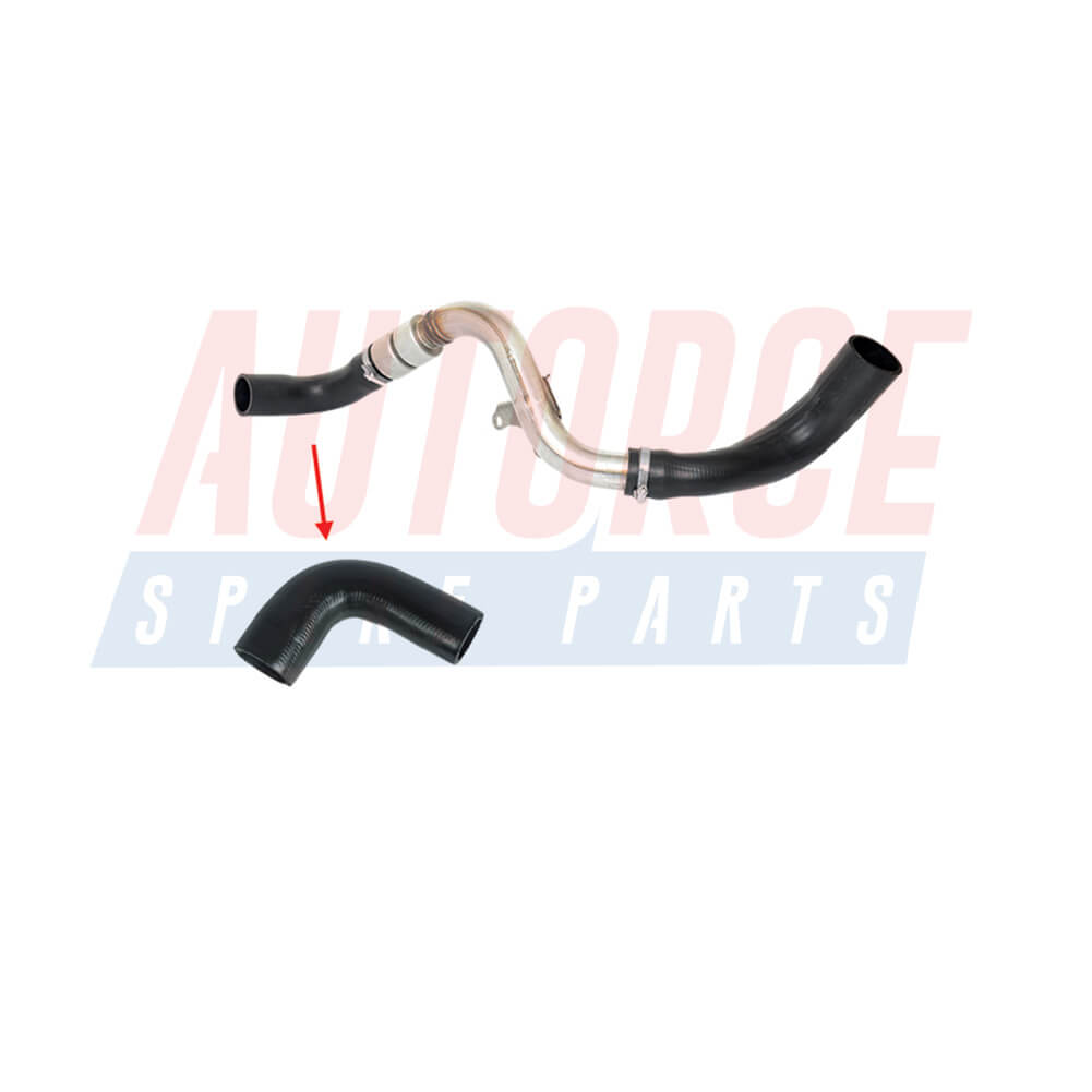 4M516C646DF, 1480555 Charger Air Intake Hose Pipe For FORD Focus