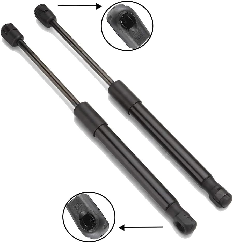 Pair Rear Tailgate Boot Gas Struts for Mini Clubman R55 160N 51247167442
