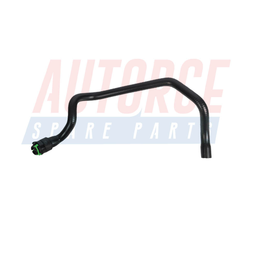 Heater Outlet Hose Pi̇pe For Vauxhall For Opel Astra H A04 Mk5 1.2, 1.4 (2004 - 2010) 6818572, GM13123421