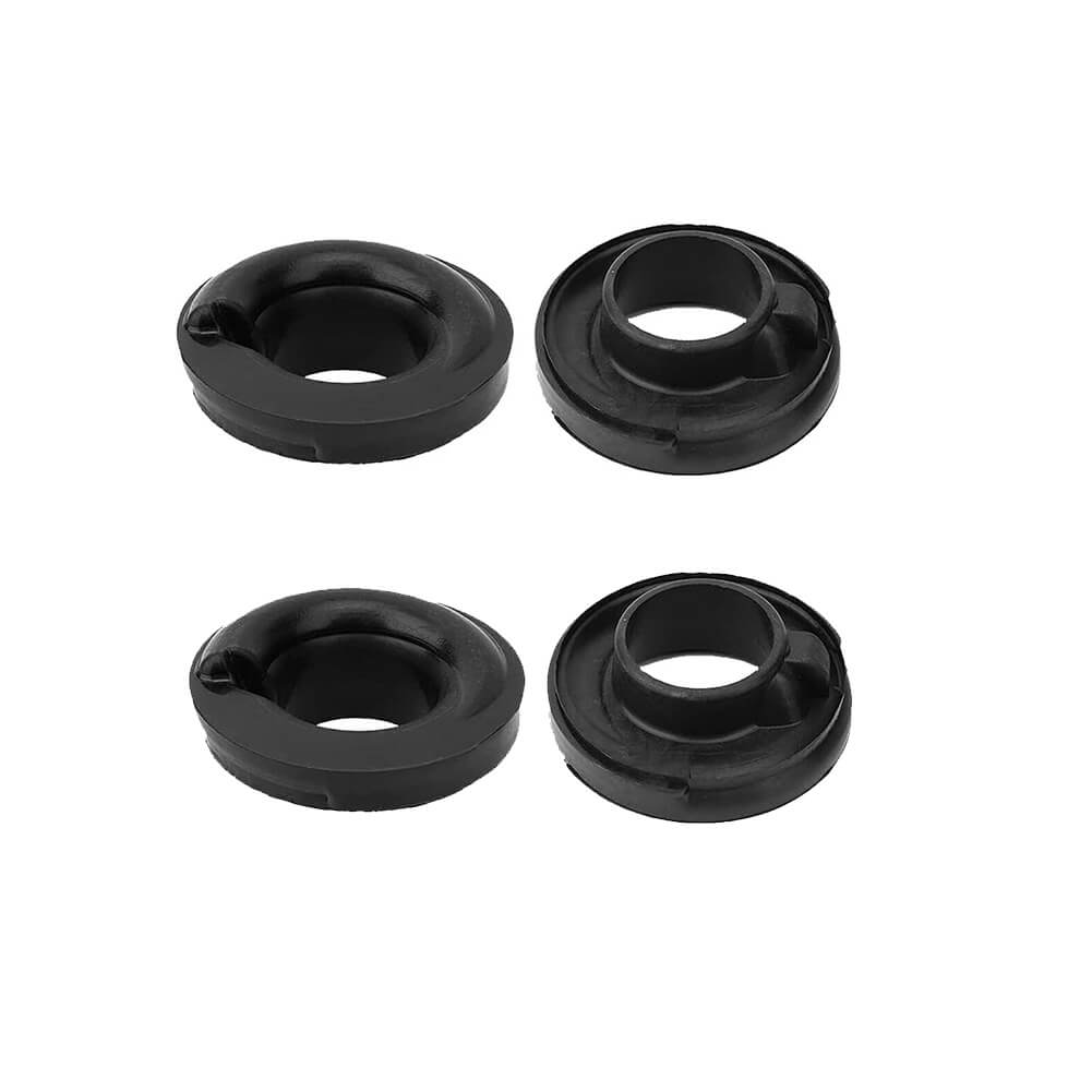 7H0511149B, 7H0511150B Rear Axle Upper And Lower Spring Rubber Pads 