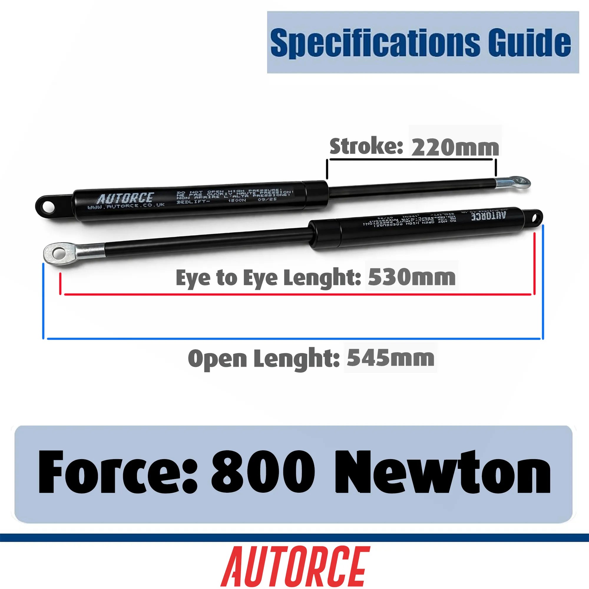 Smooth & Controlled Opening
Reliable Everyday Performance