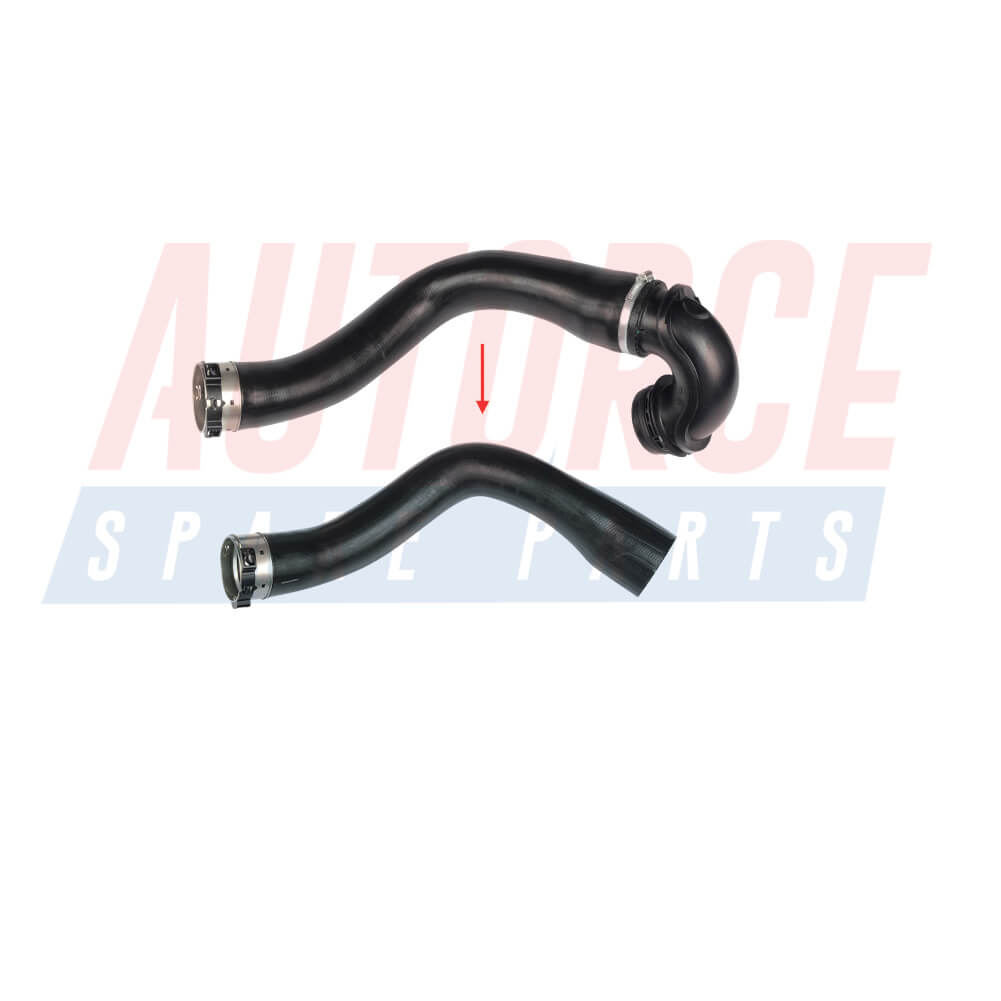 Intercooler Turbo Hose Pipe For OPEL 1302275, GM 22990025